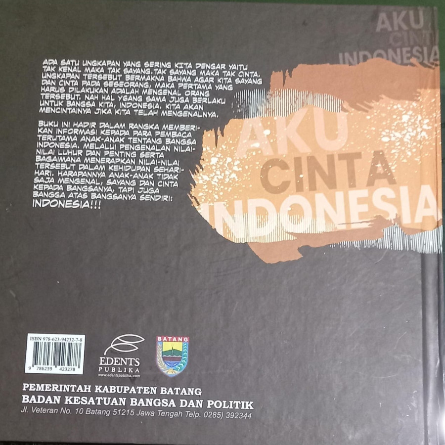 Cetak Buku (Hard Cover, Kertas Art Paper, Full Color) - detail