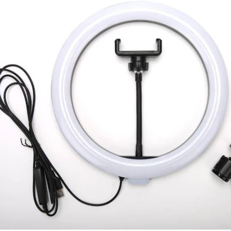 ring light/ lampu rias