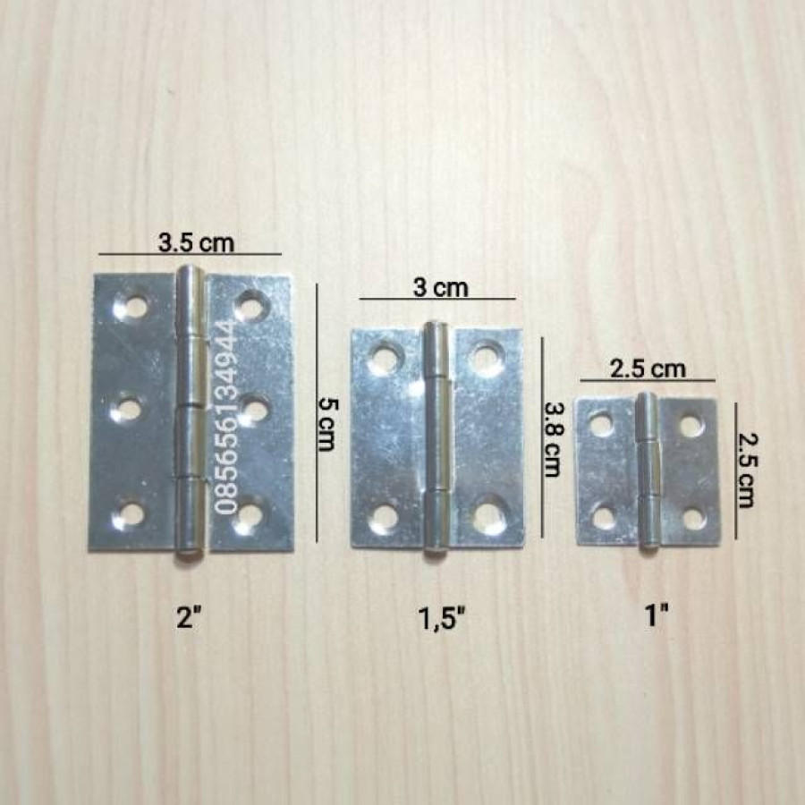ENGSEL PINTU / ENGSEL - utama