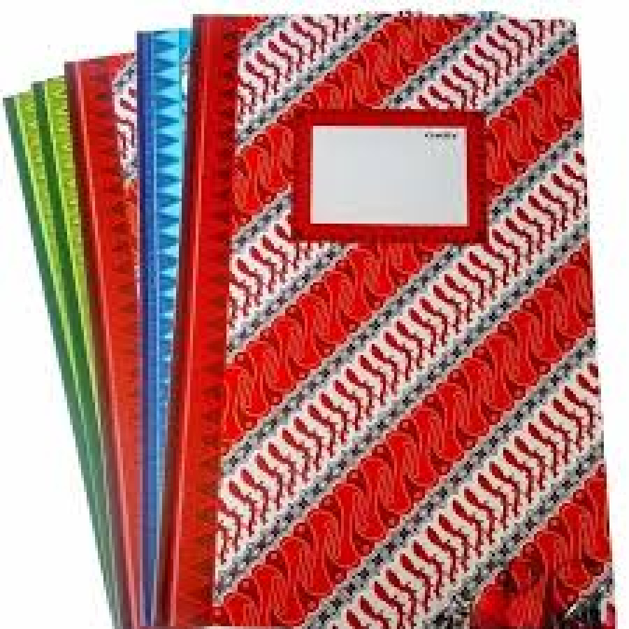 Buku Besar Hardcover OKEY