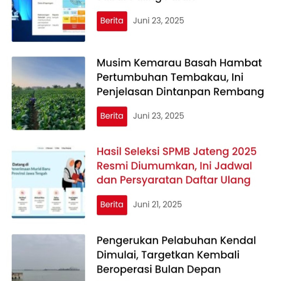 Harianpantura.com