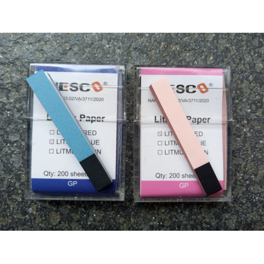 Kertas Lakmus NESCO