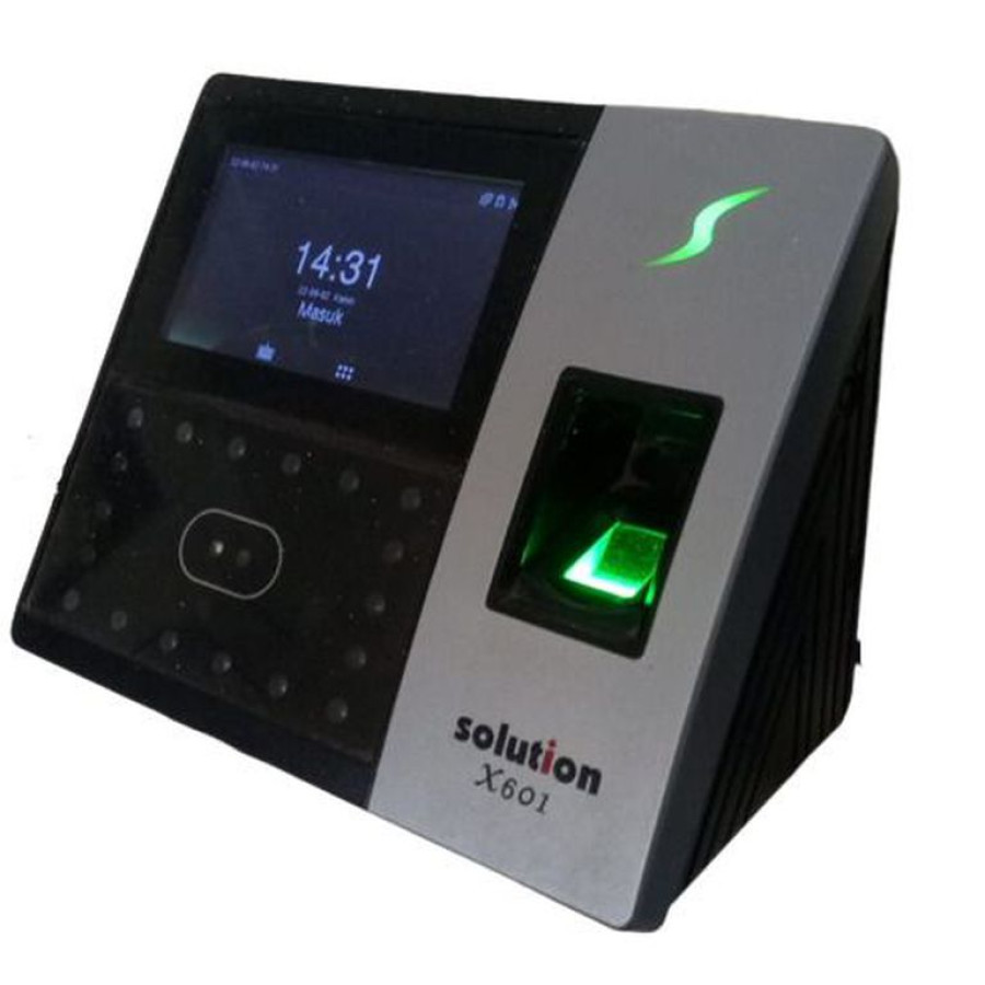 Mesin Absensi Solution X601