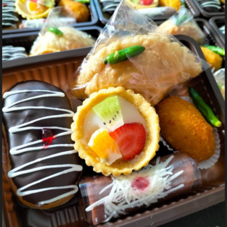 PAKET KUE 3