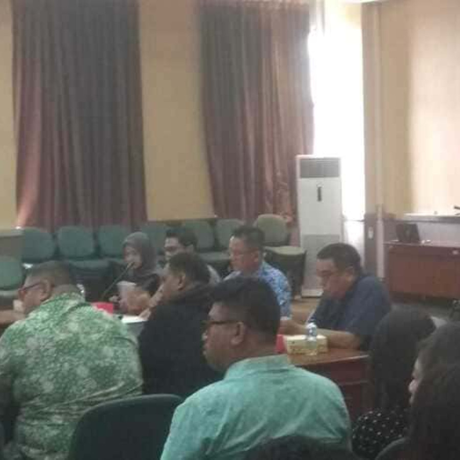Jasa EO untuk Focus Group Discussion (FGD) Pemerintah - samping