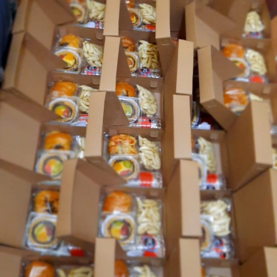 Paket Snack 1-DPA - detail