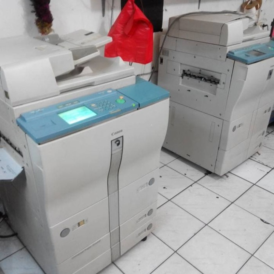Jasa Fotocopy, Penggandaan Materi, dan Jilid - samping