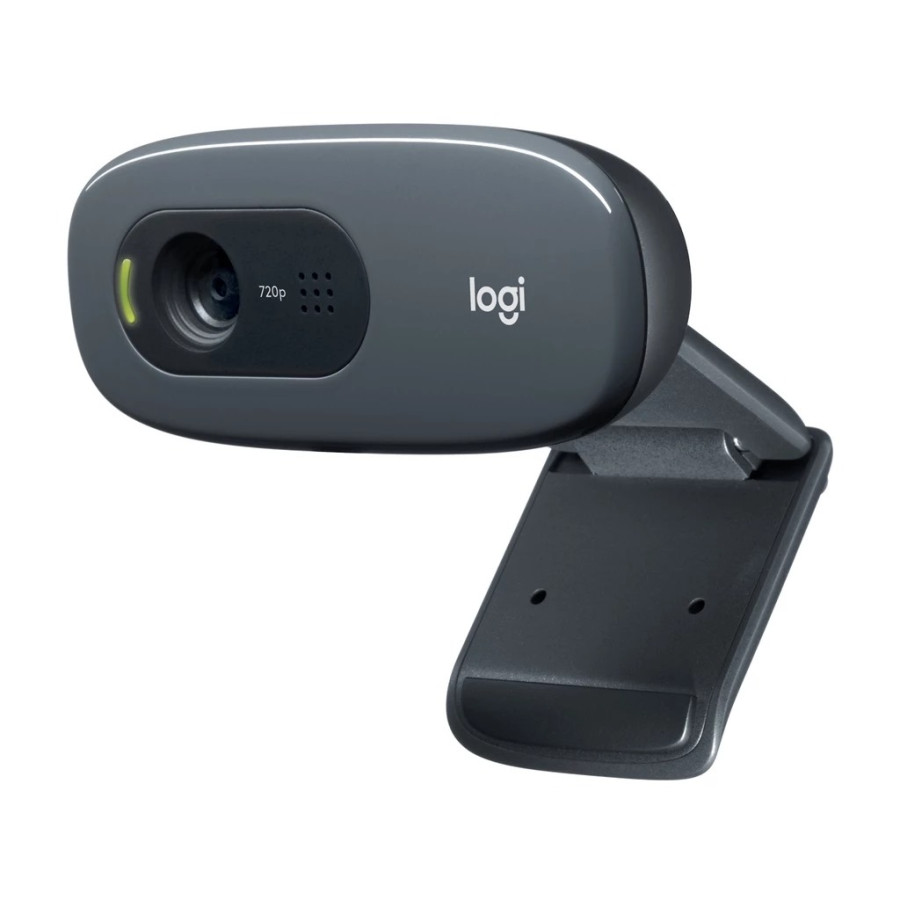 WEB CAMERA LOGITECH C270 HD Original - utama
