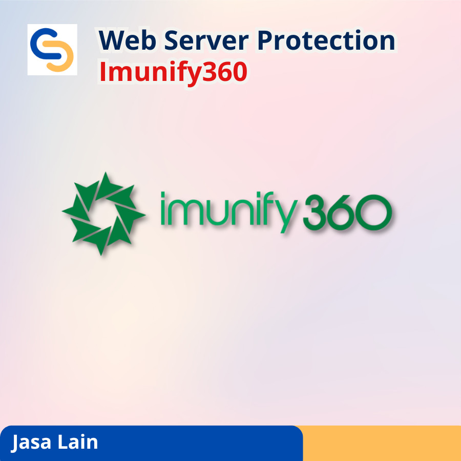 Web Server Protection - imunify360