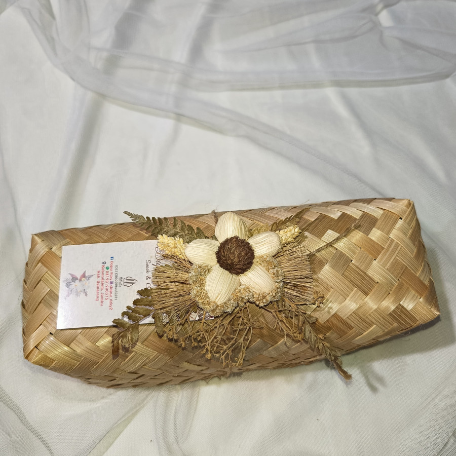 snack box bahan pangan lokal - samping