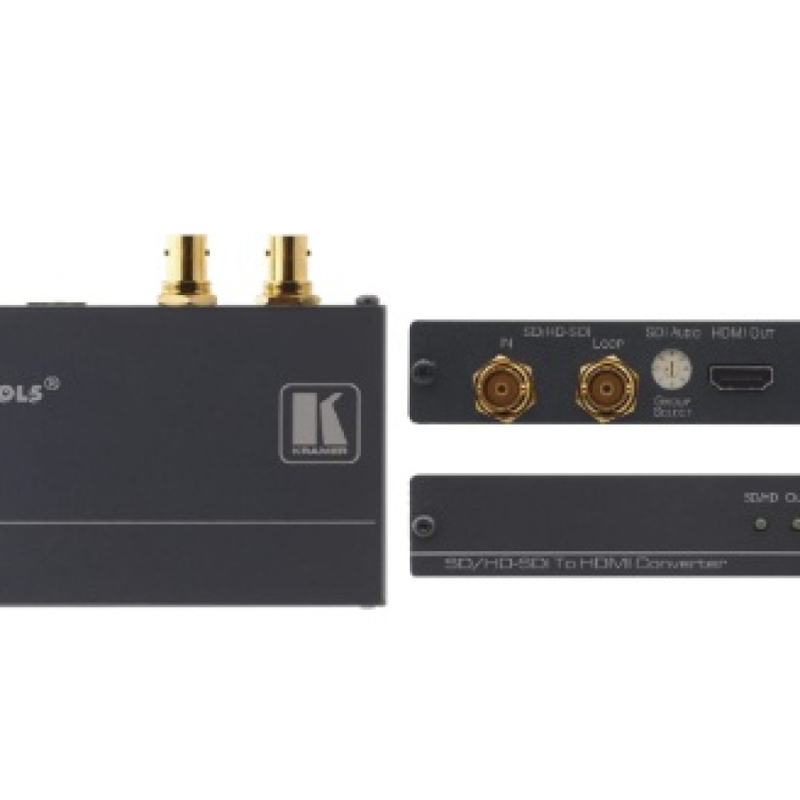 KRAMER 3G HD-SDI to HDMI Format Converter [FC-331]