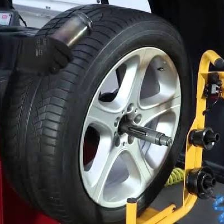 BALANCING BAN MOBIL 1 RODA