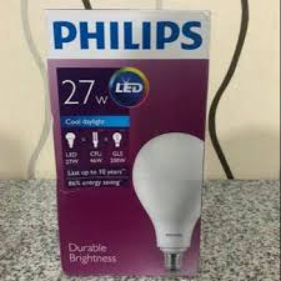 LAMPU TRUEFORCE LED 27 WATT