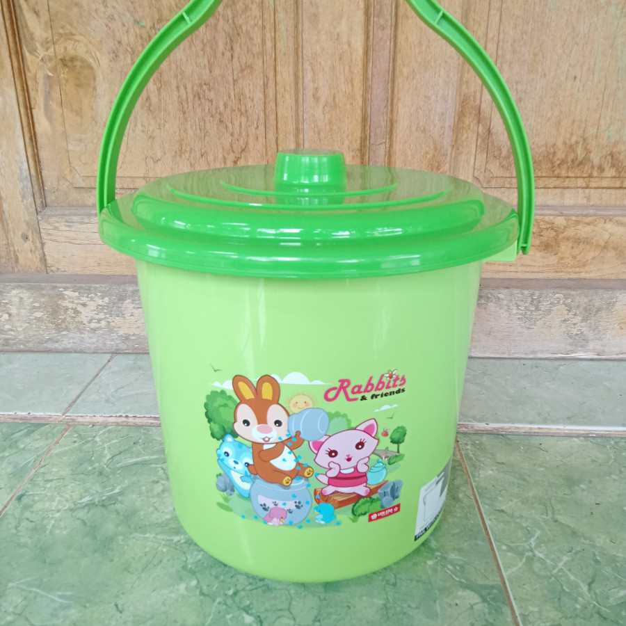 Ember Plastik Lion Star 5 Liter