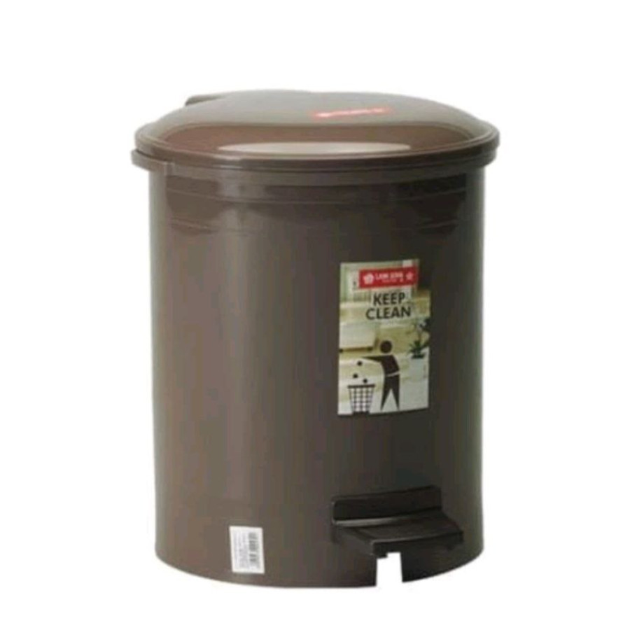 Dustbin bulat  Lion star 10 liter