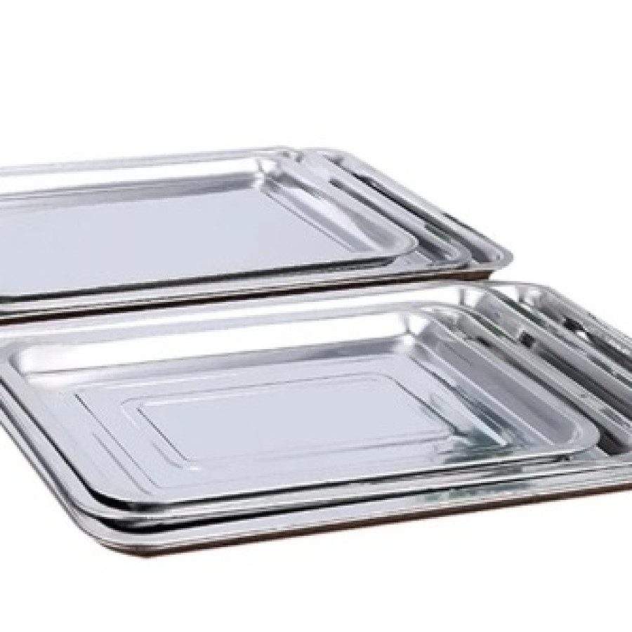 TRAY STAINLESS DATAR - utama