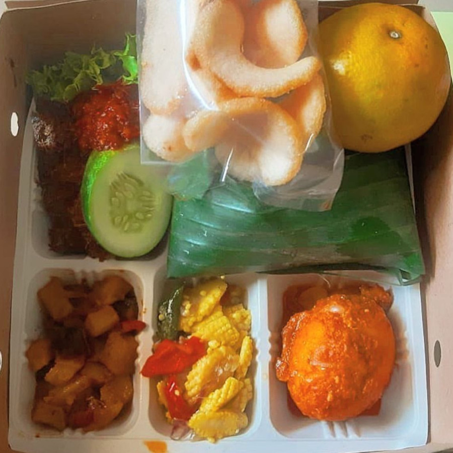 NASI BOX DYNOEN