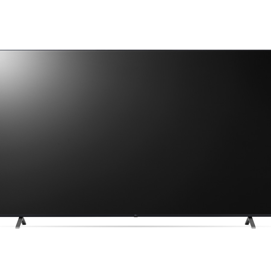 LG Smart Commercial TV UHD 4K 55 Inch 55UT801C built-in Chromecast - depan