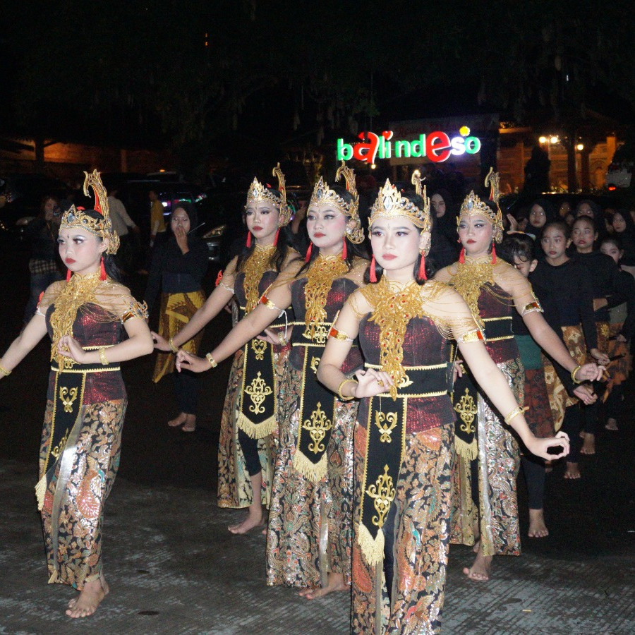Jasa Kesenian Tradisional - samping