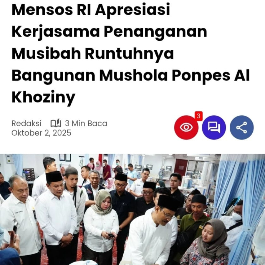 Advertorial suaranuswa.com - depan