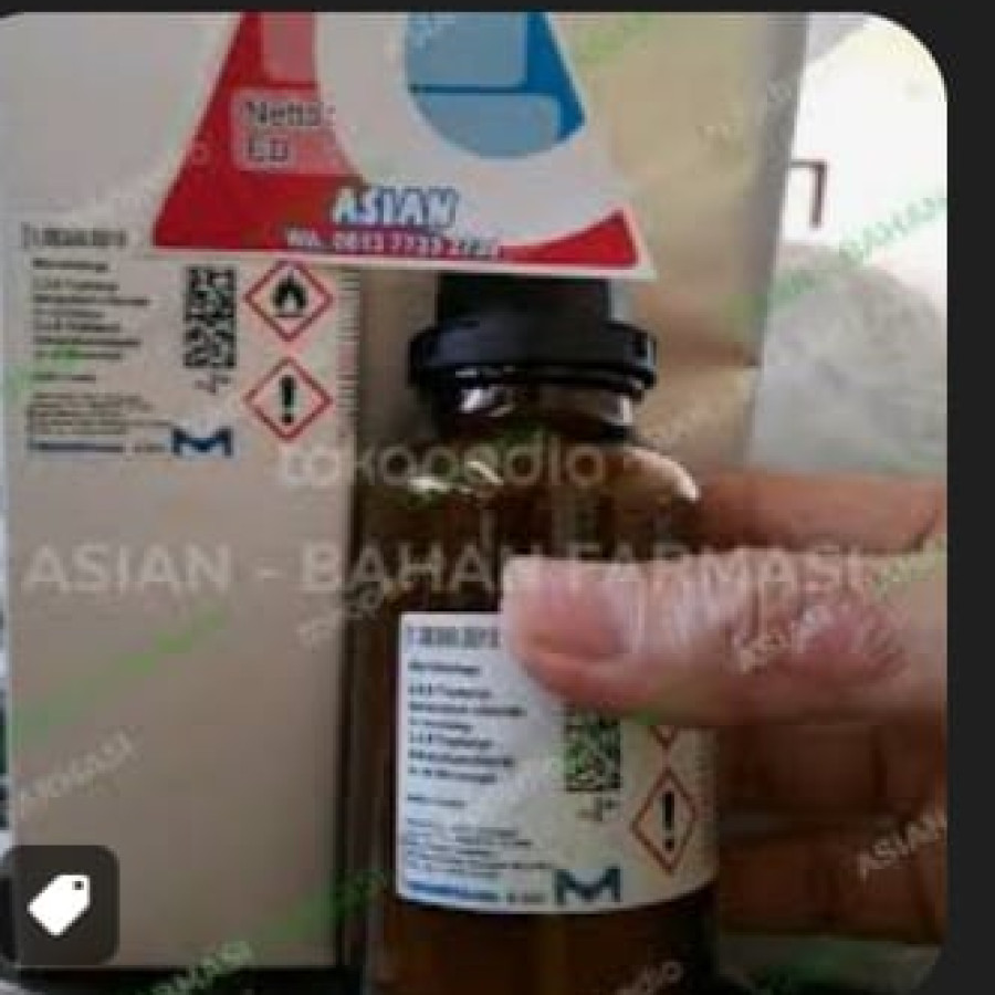 2,3,5 Triphenyl tetrazolium chloride Cat. 87890.56 - utama