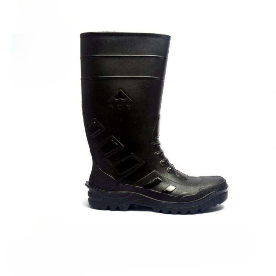 Sepatu Boot safety anti slip - utama