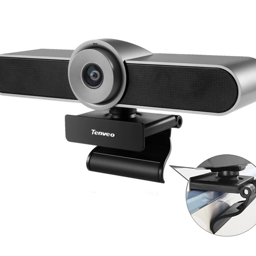 TENVEO VA4K 8MP 4K Webcam