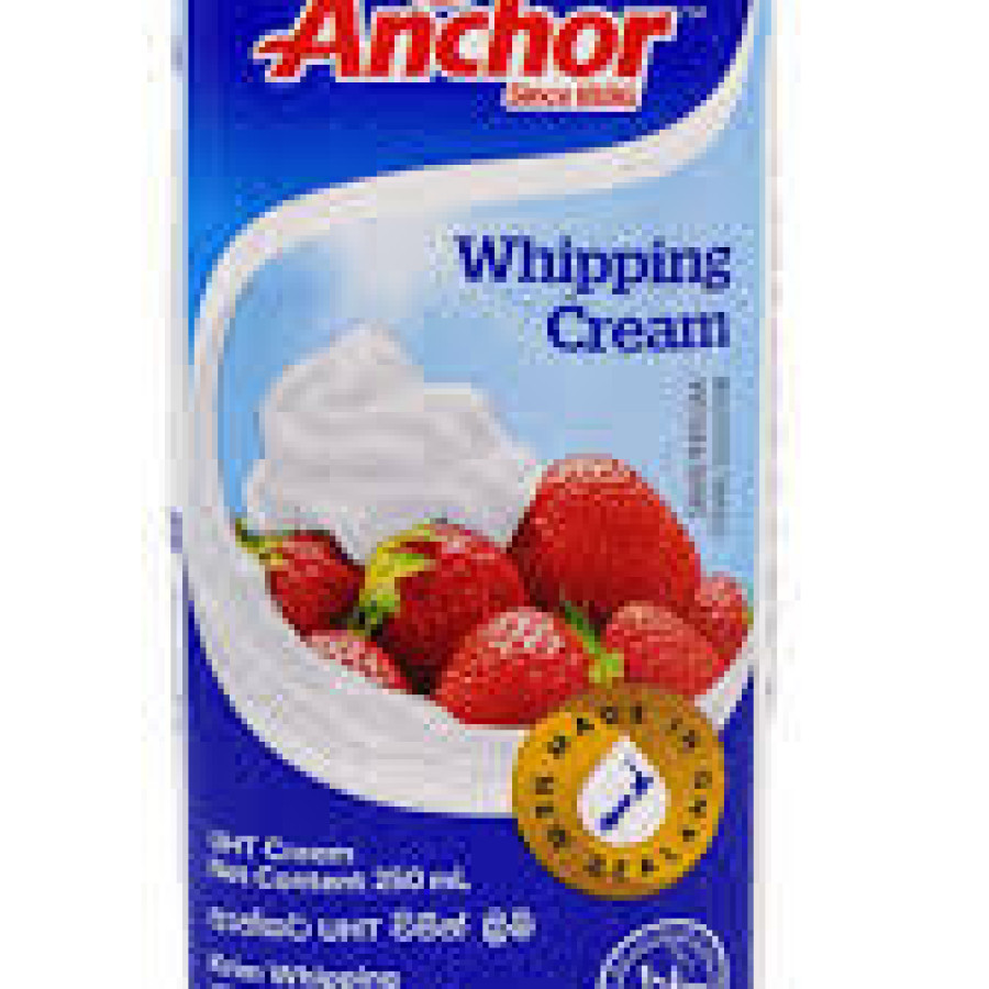 Cream Cair Anchor