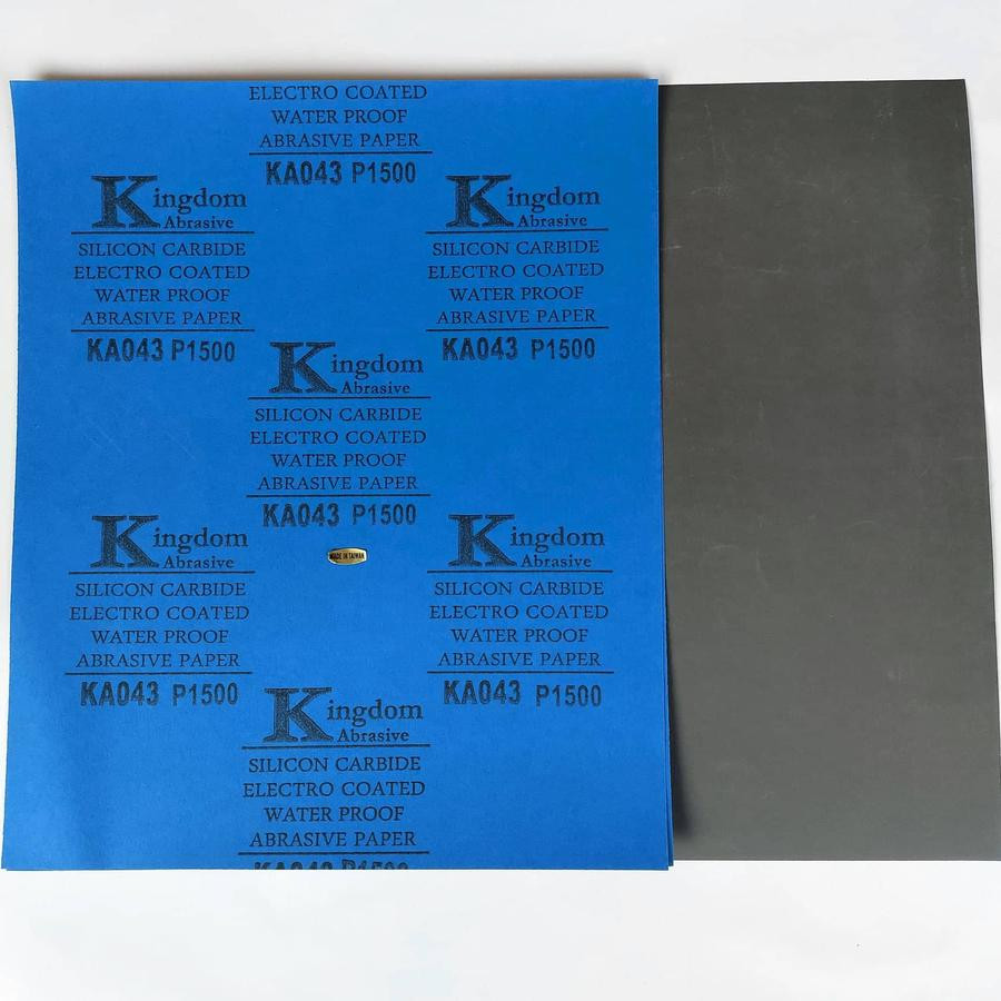 Kertas Amplas p 5000 merk Kingdom