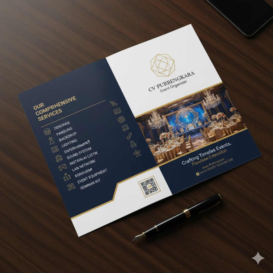 Jasa Penyelenggara Acara - detail