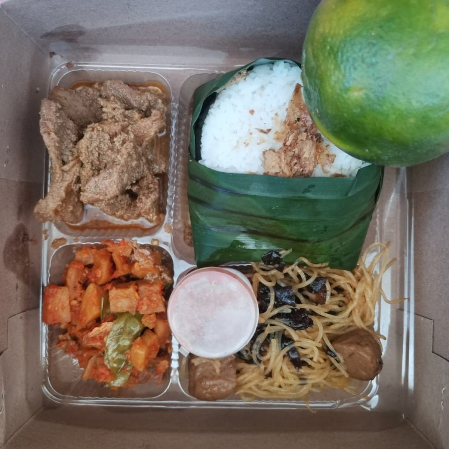Nasi Kotak