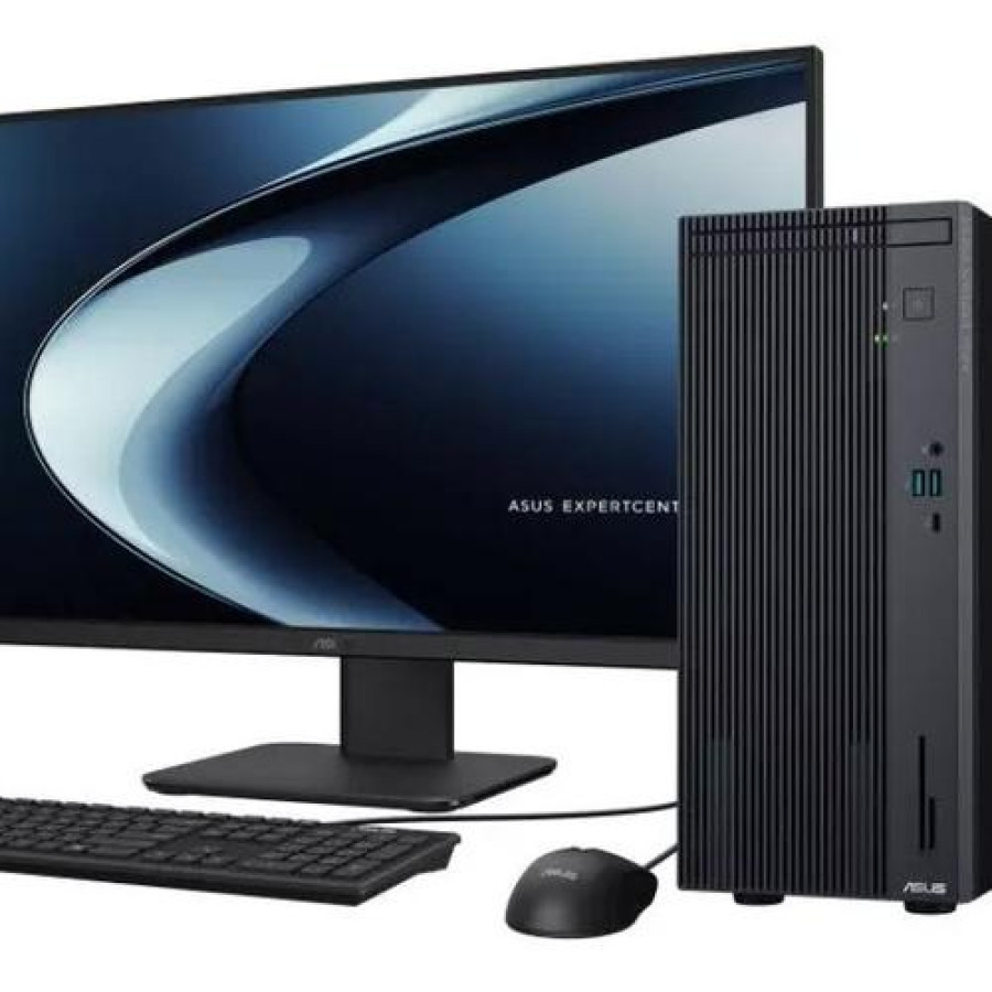 Asus i5 Gen 13/90PF05I1-M01ET0 P500MV-585033WS 15L/i5-13420H/DDR5 16G/512G PCIe SSD/WIN 11 HOME + OHS`24 + M365/2Y (1YADP)/330W 80+ pLATINUM psU (21,5