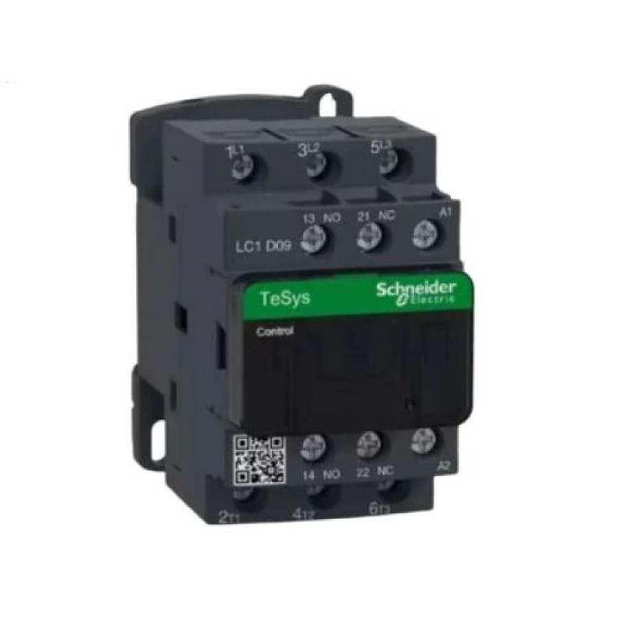 SCHNEIDER CONTACTOR LC1D09M7