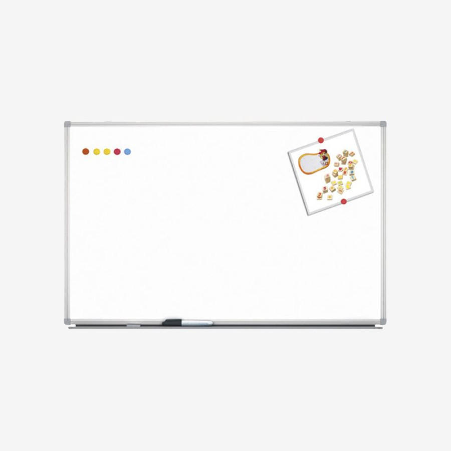 Whiteboard/Papan Tulis MG-1018 (100x180cm) - depan