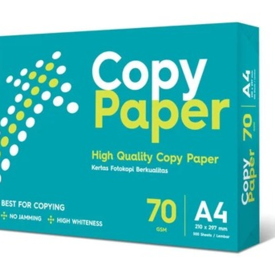 KERTAS A4 COPY PAPER