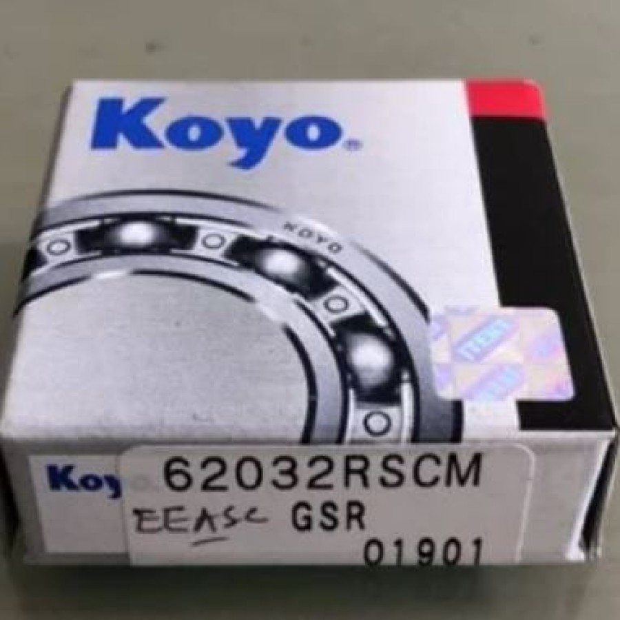 bearing koyo 6203