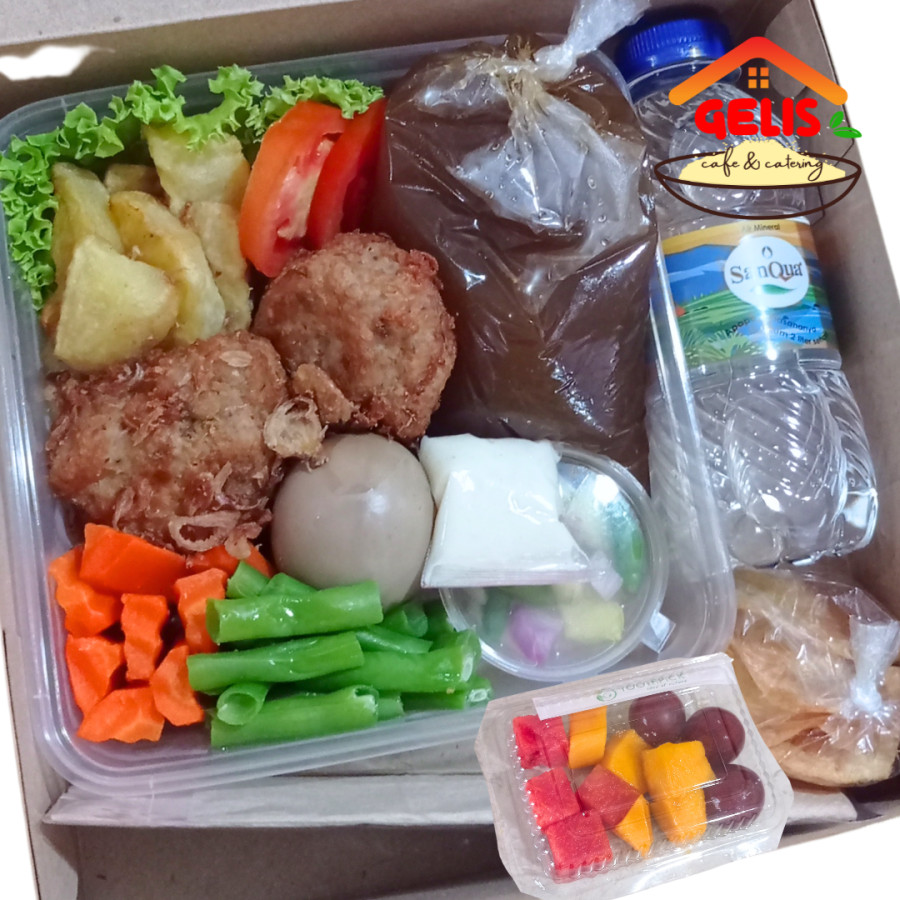 Selat Solo Pangan lokal Bebas Gluten - depan