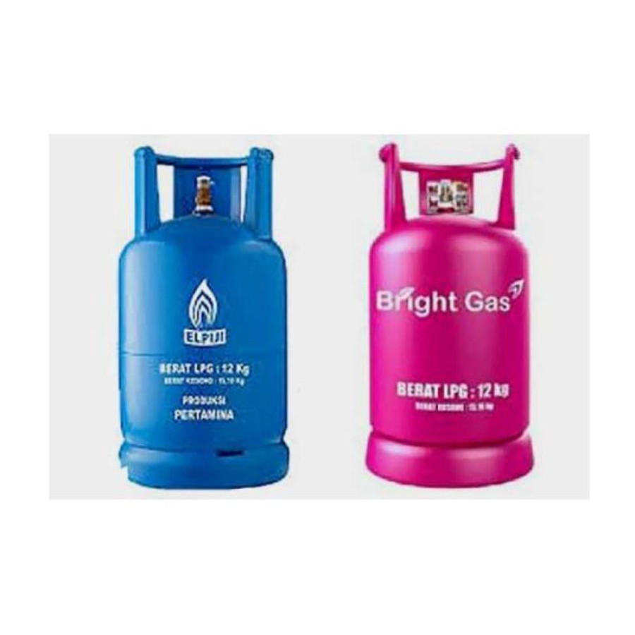 Gas Elpiji 12 Kg