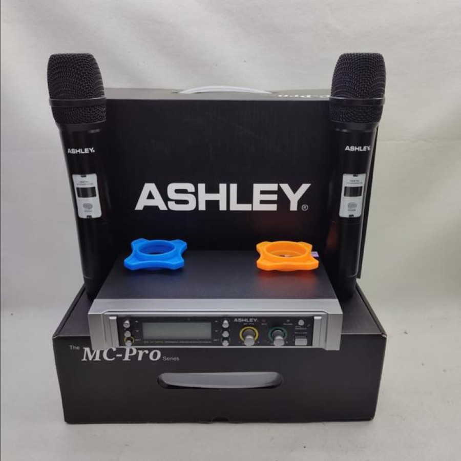 microphone wireless ASHLEY MC PRO