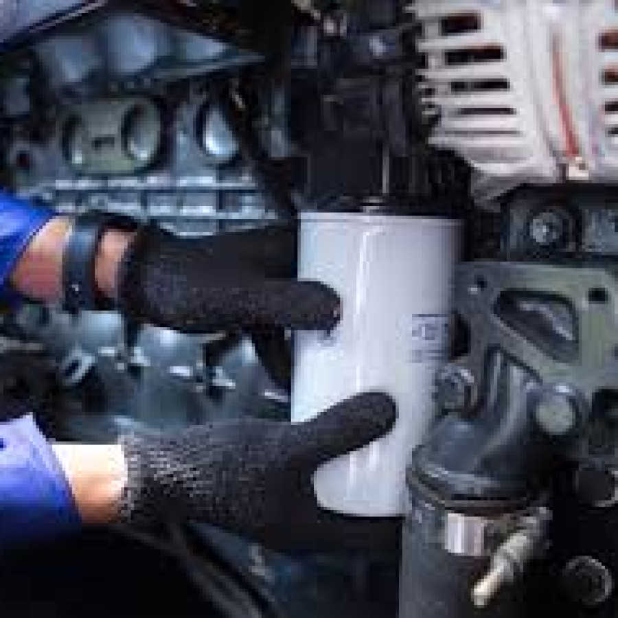 PERBAIKAN/SERVICE MESIN GENSET S.D. 60 KVA - samping