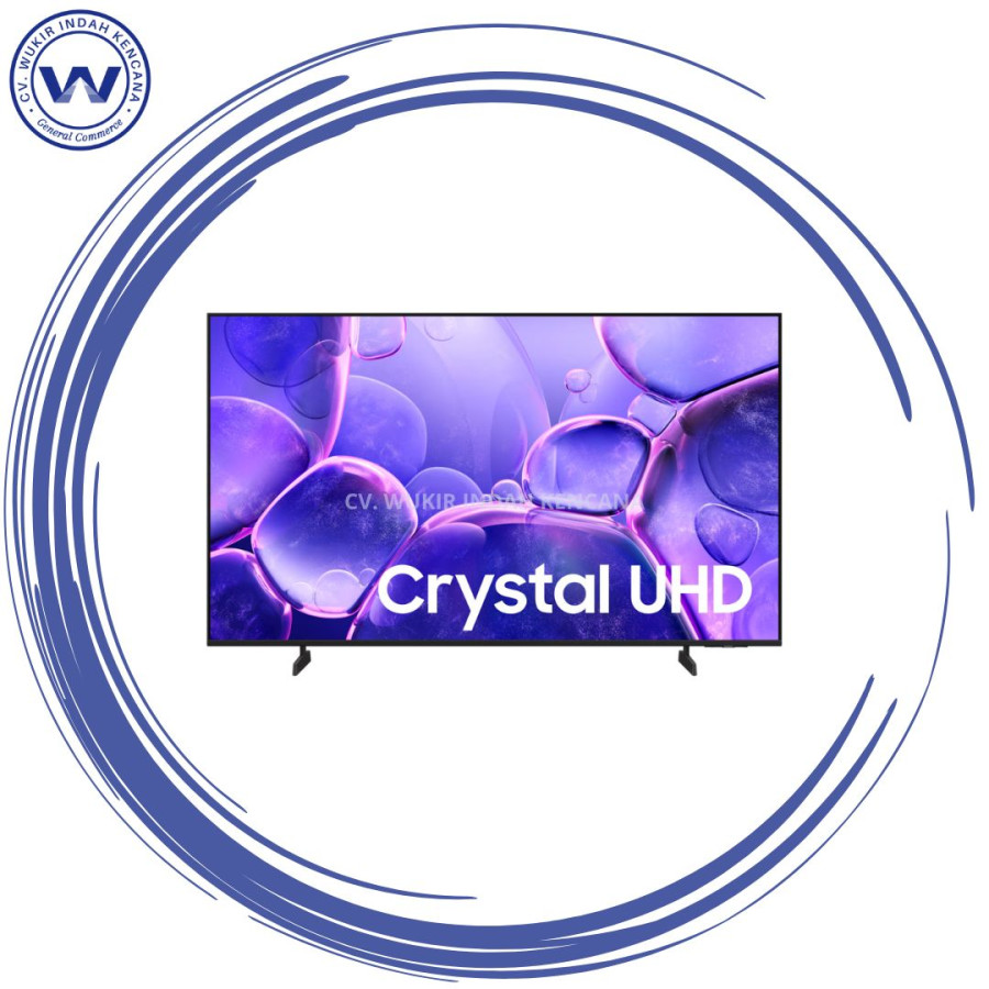 Samsung Smart TV Crystal UHD U8000F 4K 43"