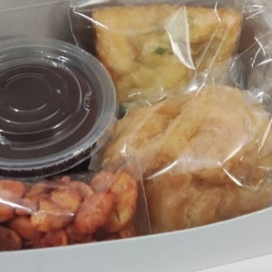 Makanan Ringan dan Minuman Pemilihan Mas dan Mbak Duta Wisata Tingkat Provinsi