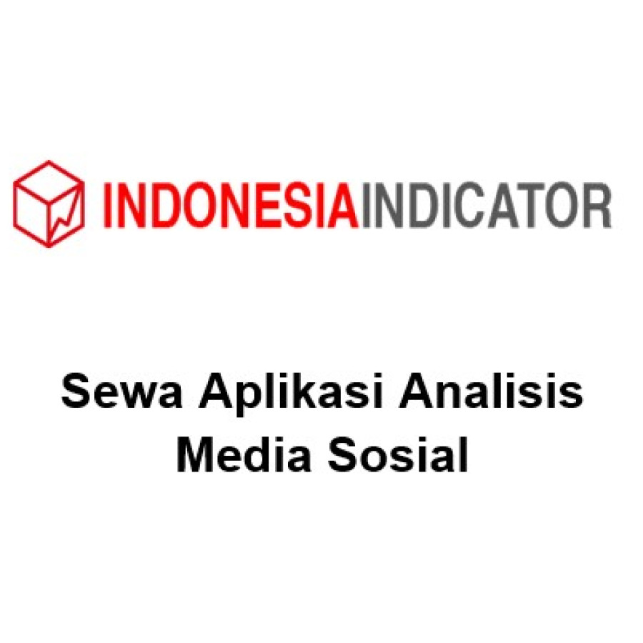 Sewa Aplikasi Analisis Media Sosial