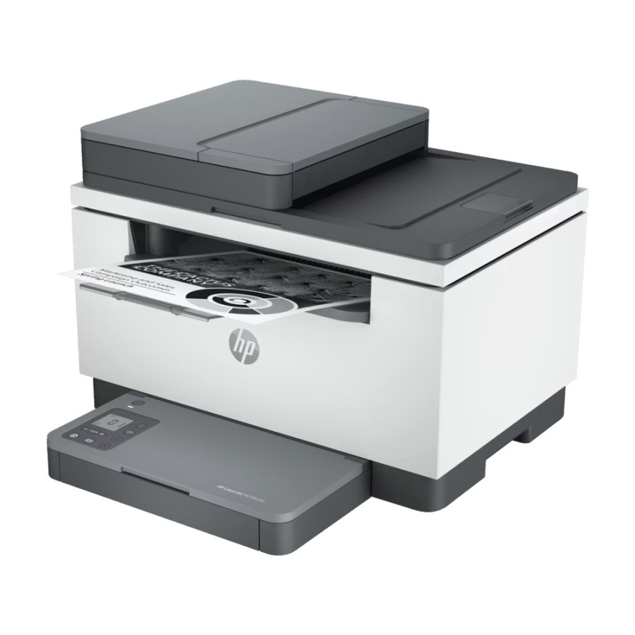 HP Printer Laserjet MFP M236sdw All In One Wireless - depan