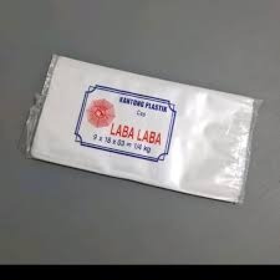 PLASTIK 1/4KG AN