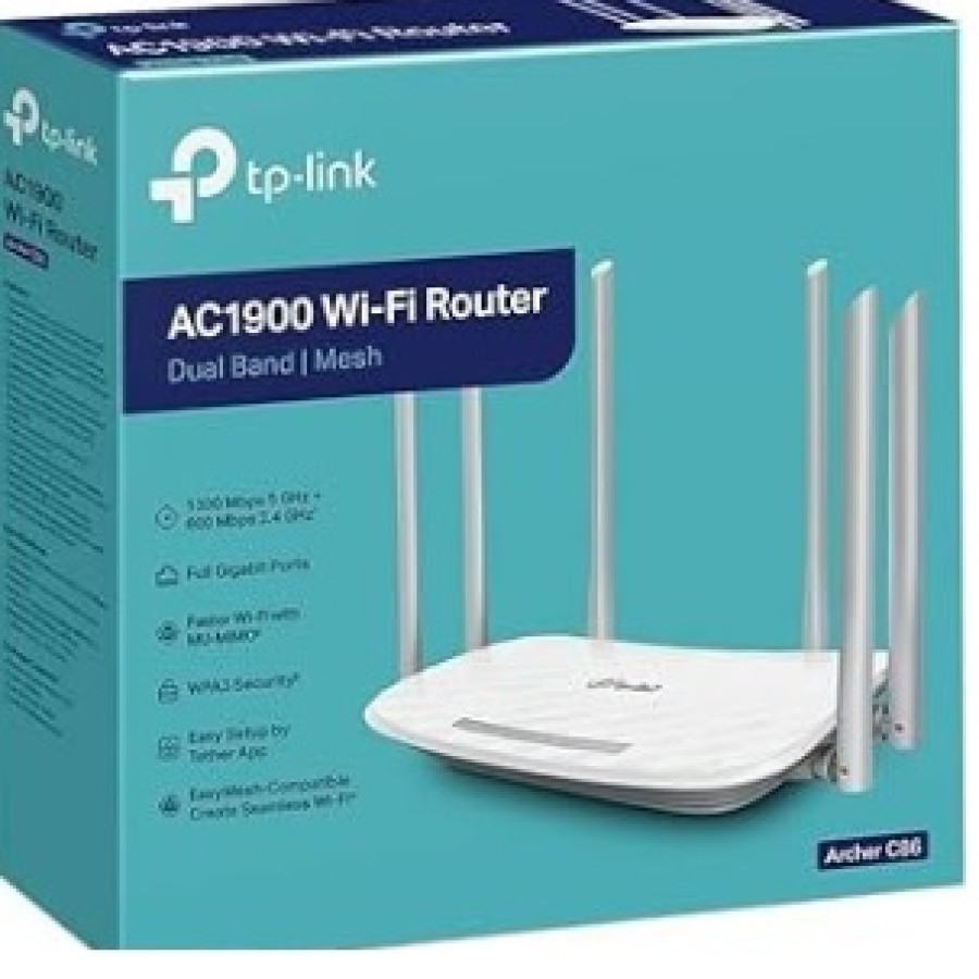 Access Point TP Link C86