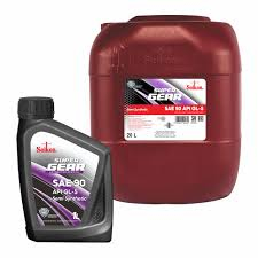 OLI TIPE SAE 90