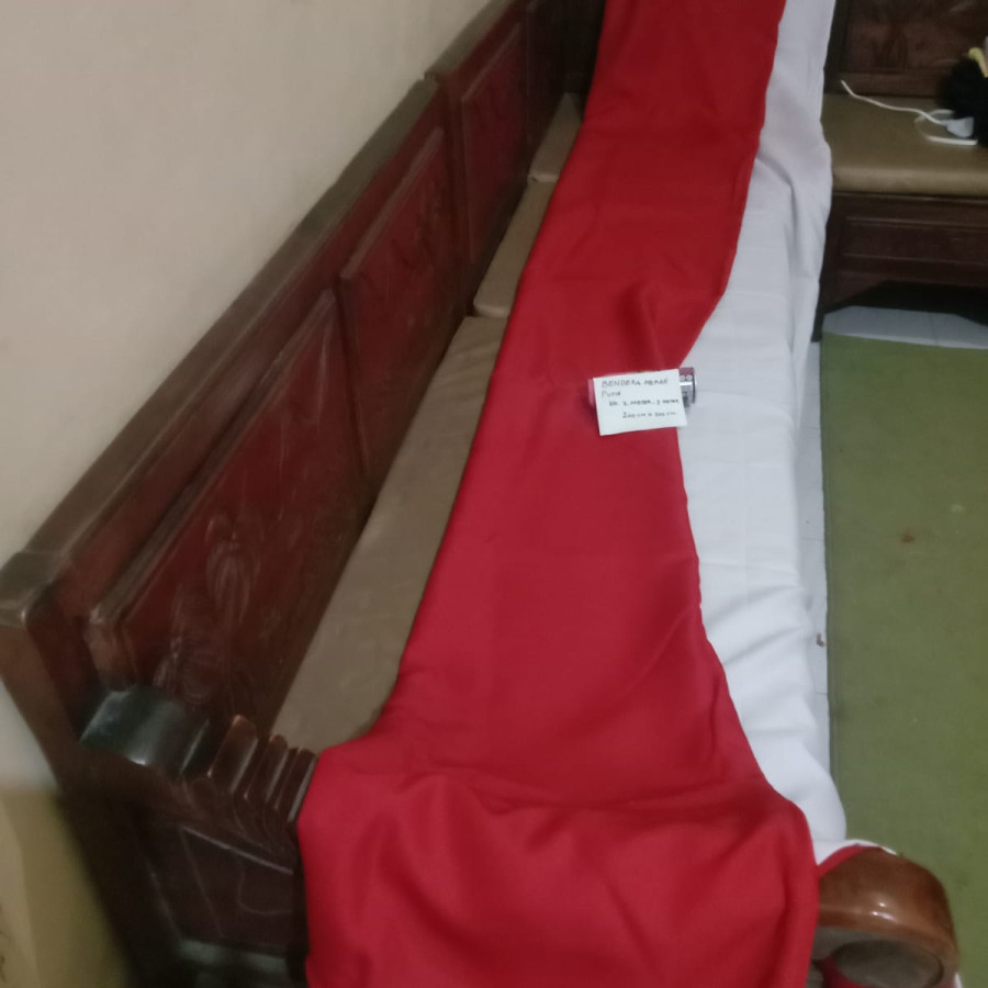 Bendera Merah Putih - utama