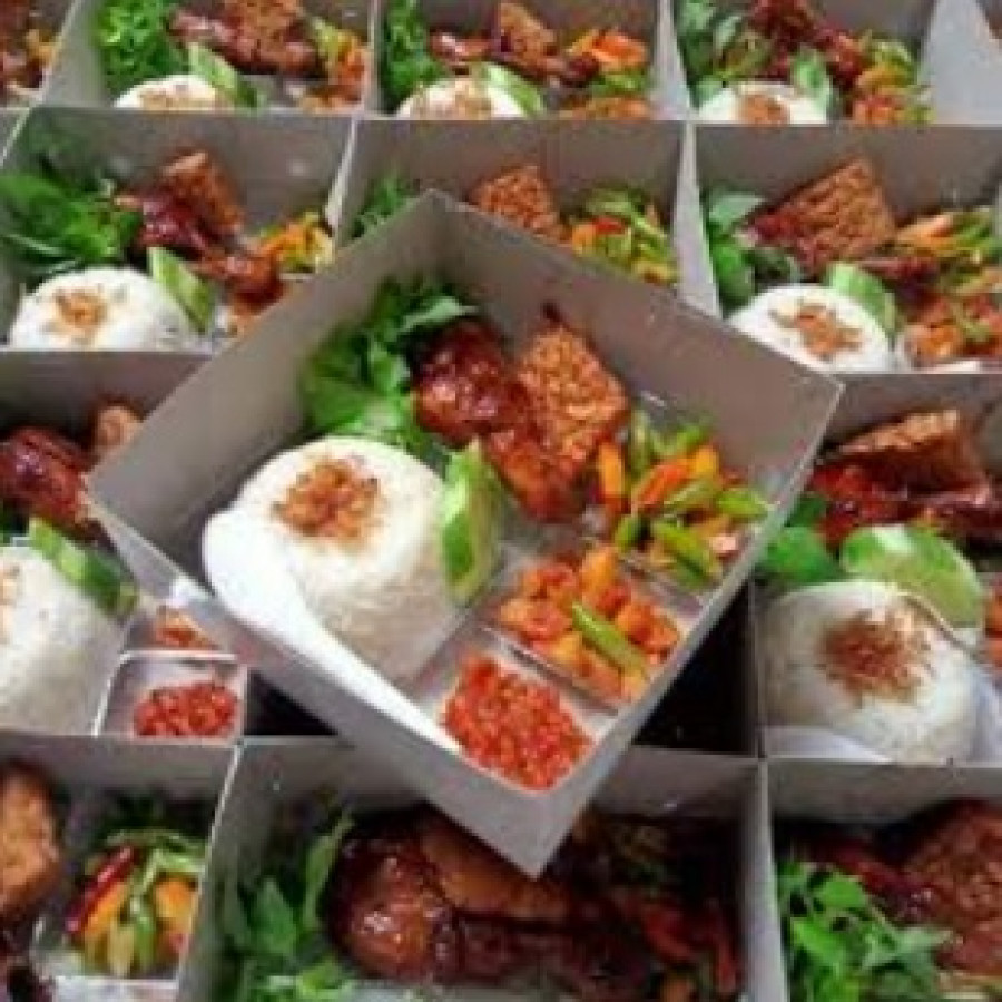 Nasi Kotak Spesial