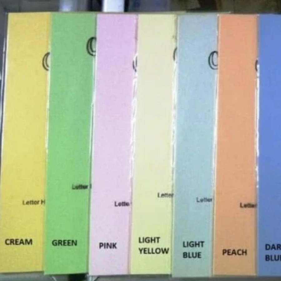 Kertas Sertifikat A4 90 gr Universal